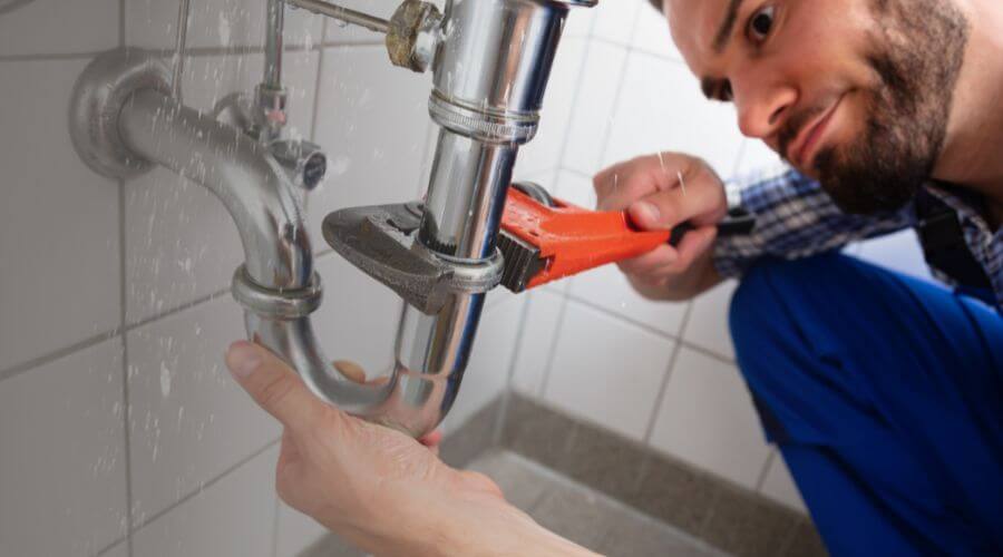 Professional same day plumber services in Smithton, IL